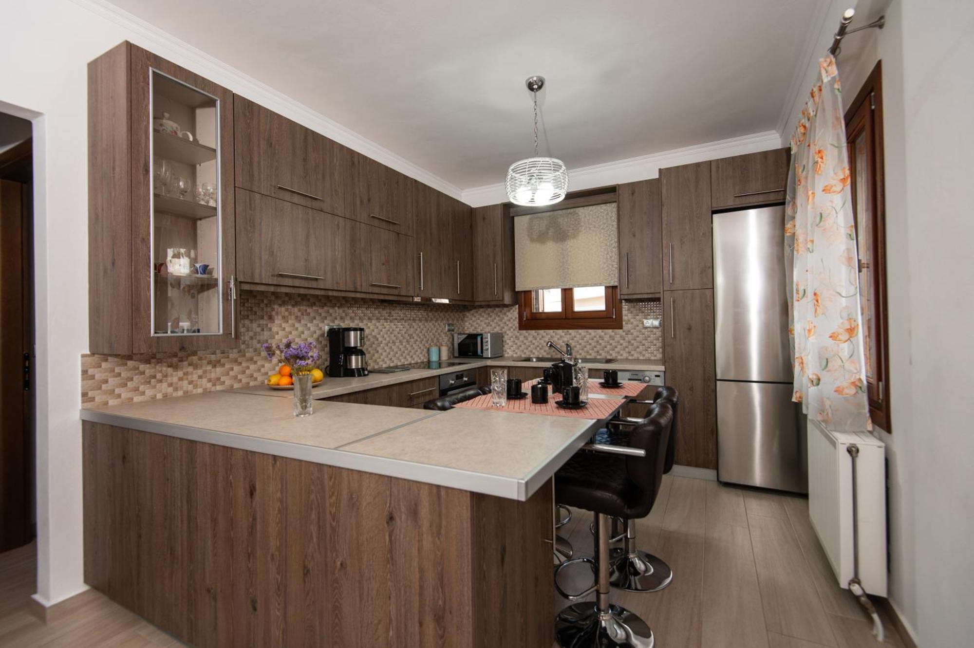 Giorgia'S Home Кокарі Екстер'єр фото