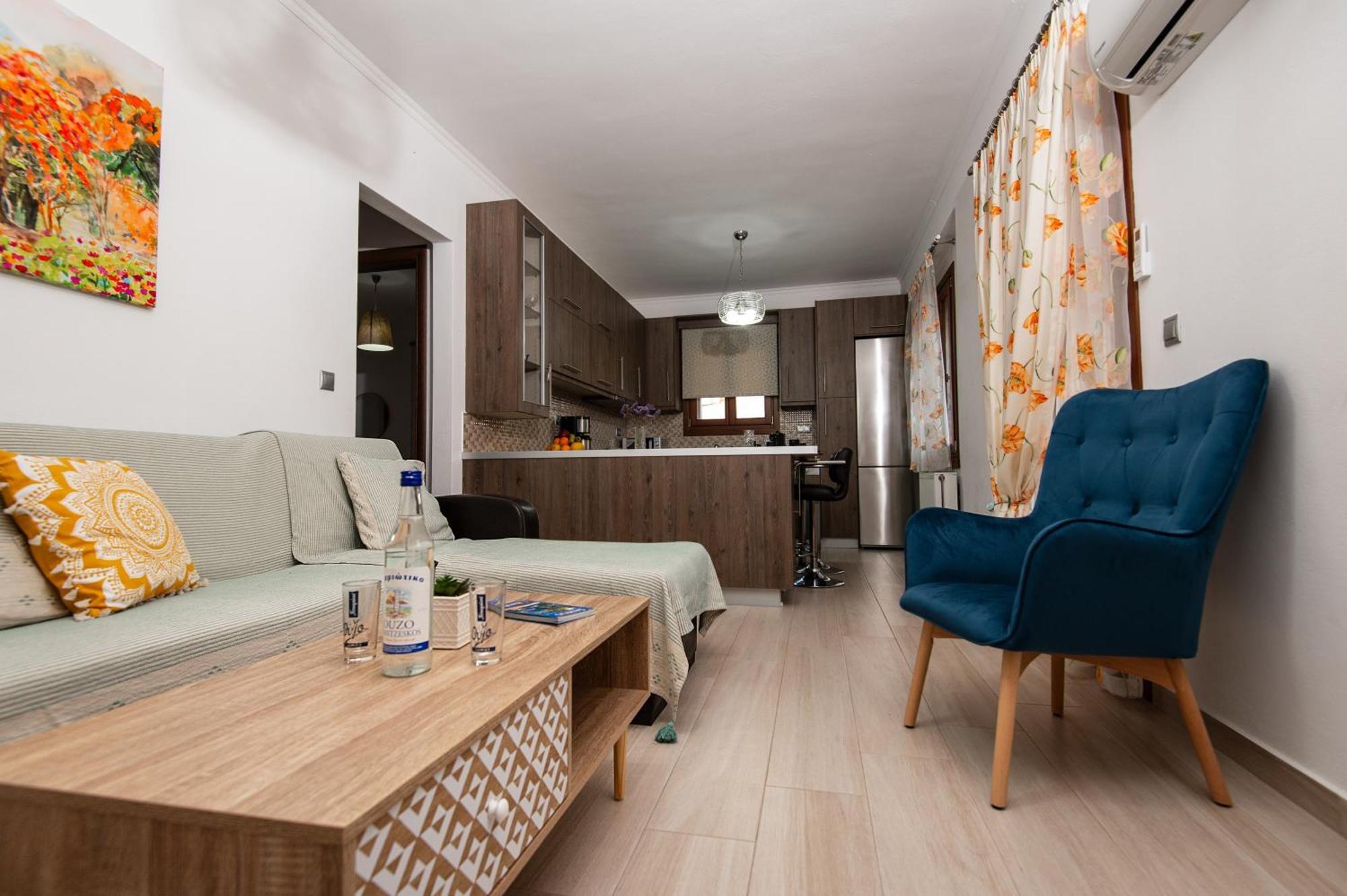 Giorgia'S Home Кокарі Екстер'єр фото