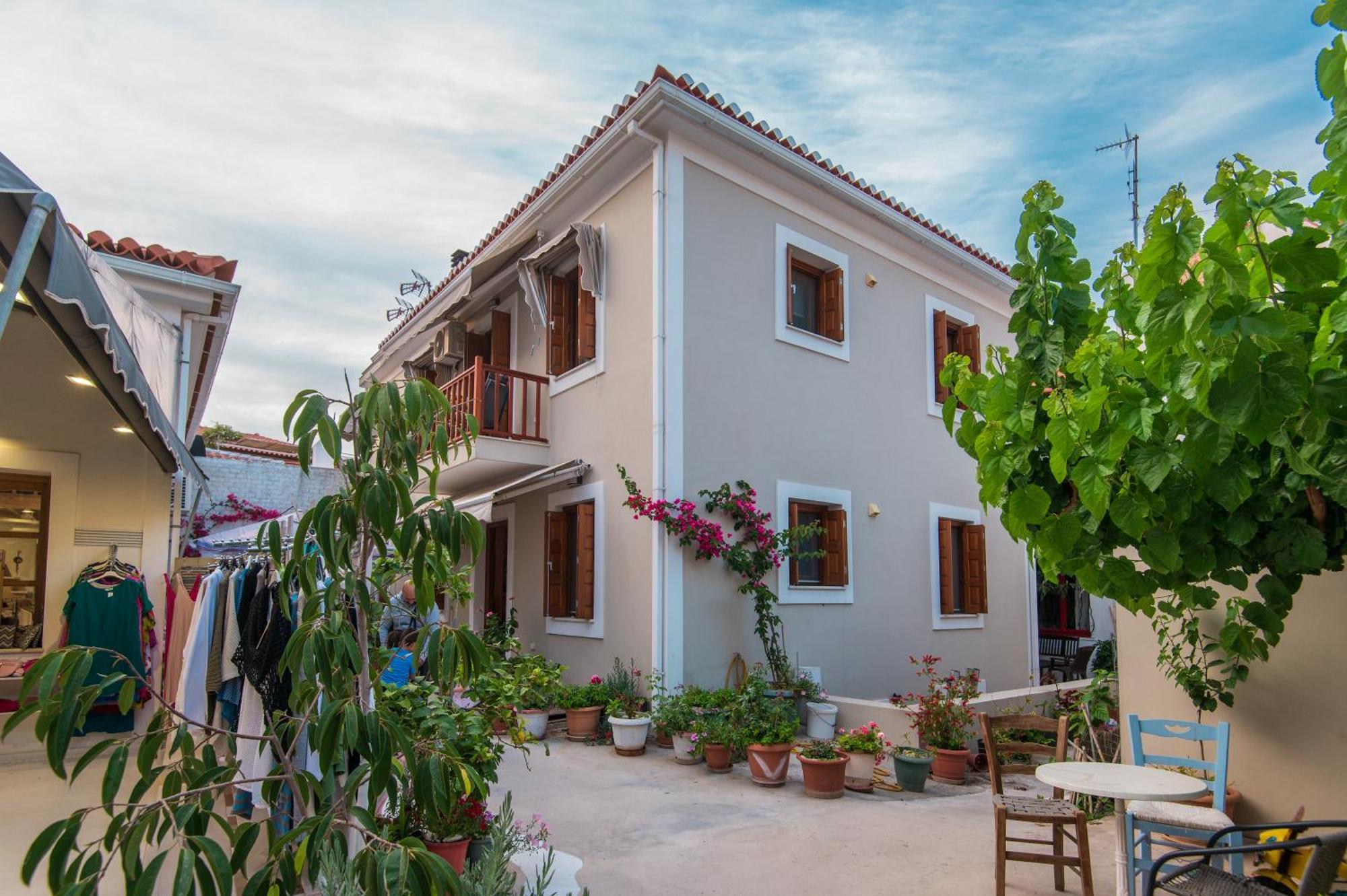 Giorgia'S Home Кокарі Екстер'єр фото